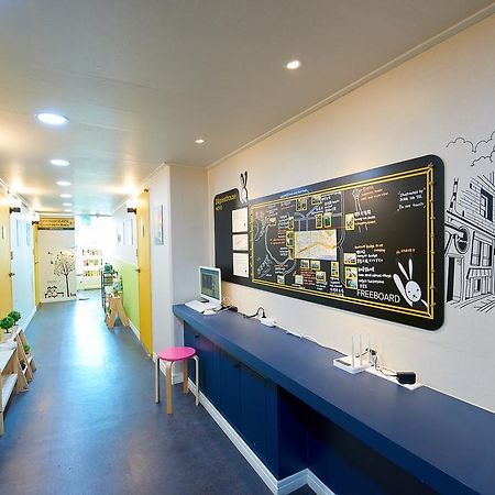 24 Guesthouse Jagalchi Пусан Екстериор снимка