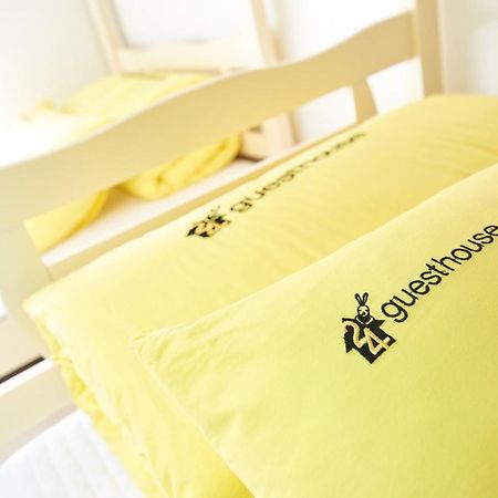24 Guesthouse Jagalchi Пусан Екстериор снимка