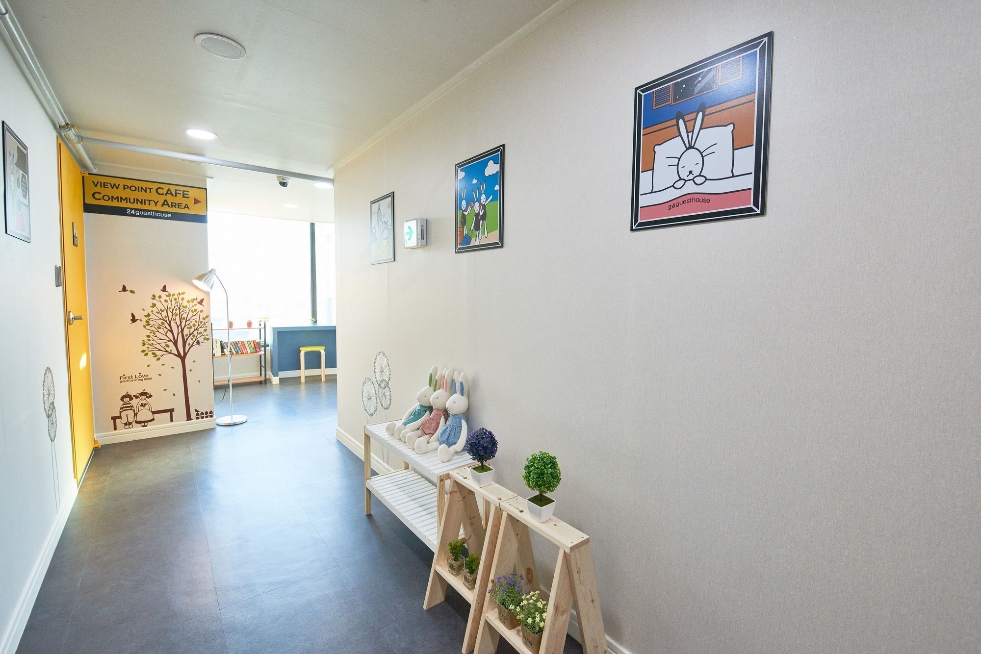 24 Guesthouse Jagalchi Пусан Екстериор снимка