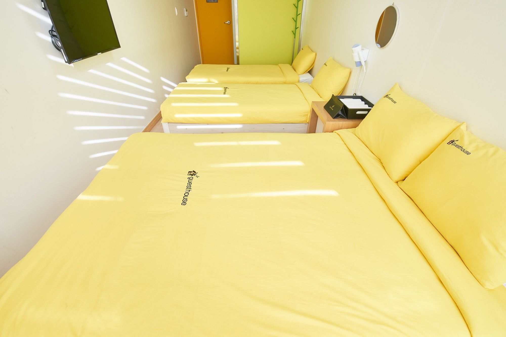 24 Guesthouse Jagalchi Пусан Екстериор снимка