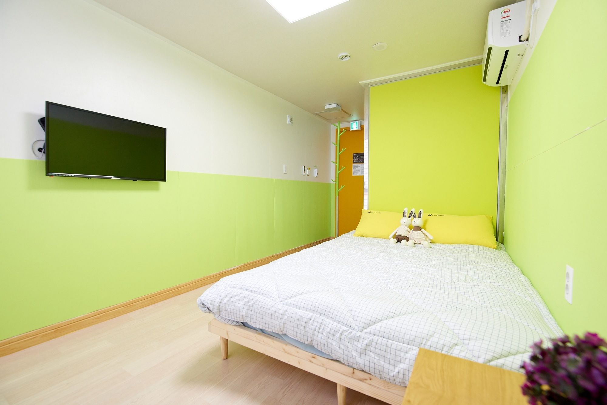 24 Guesthouse Jagalchi Пусан Екстериор снимка