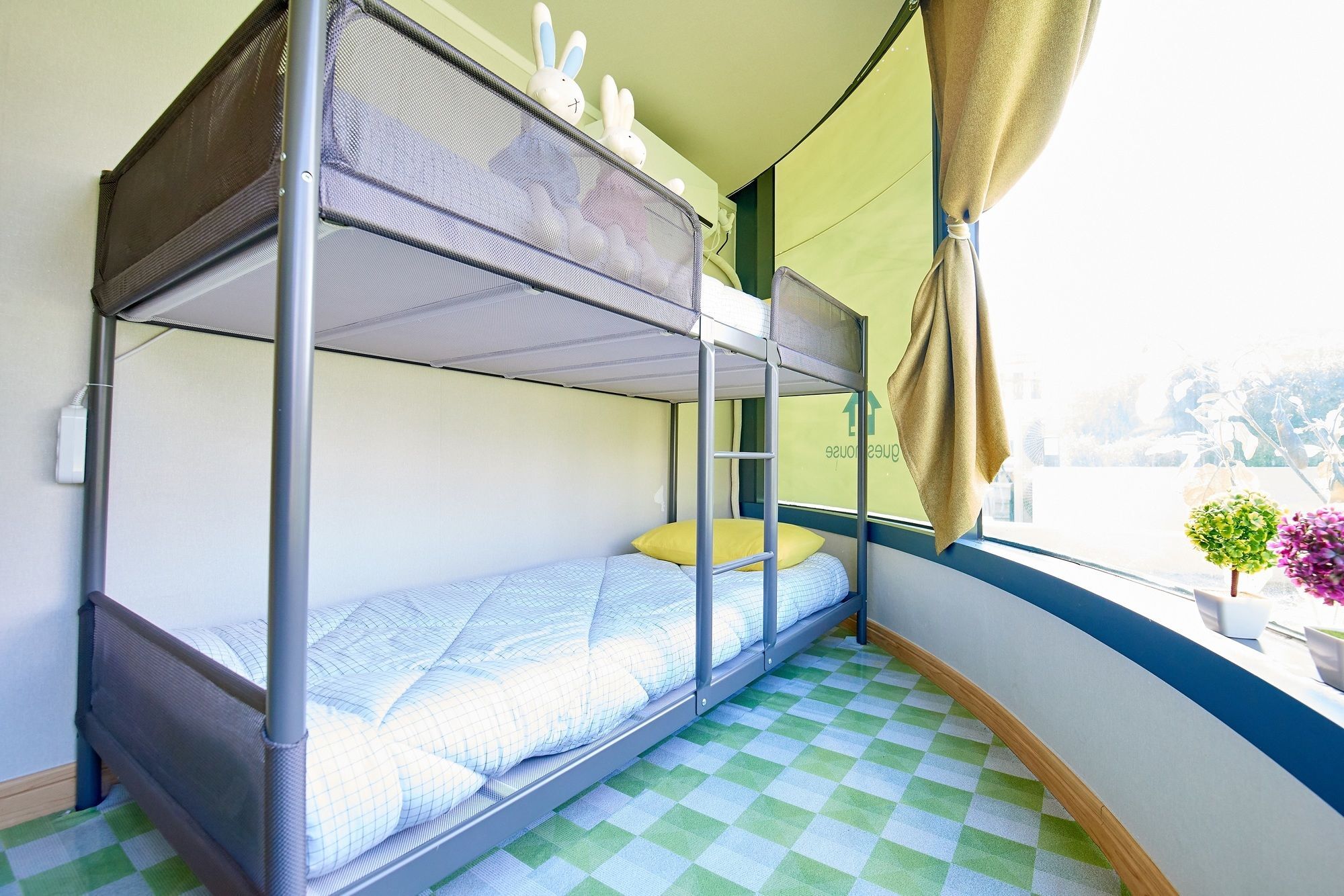 24 Guesthouse Jagalchi Пусан Екстериор снимка