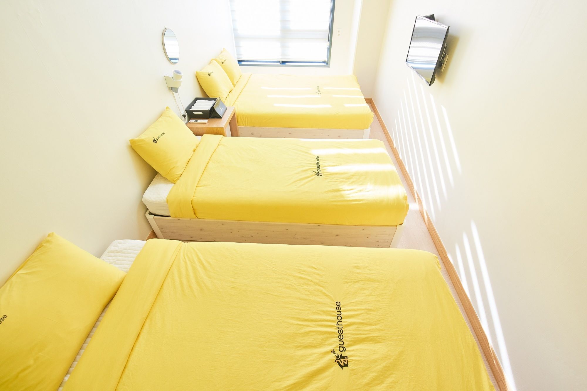 24 Guesthouse Jagalchi Пусан Екстериор снимка