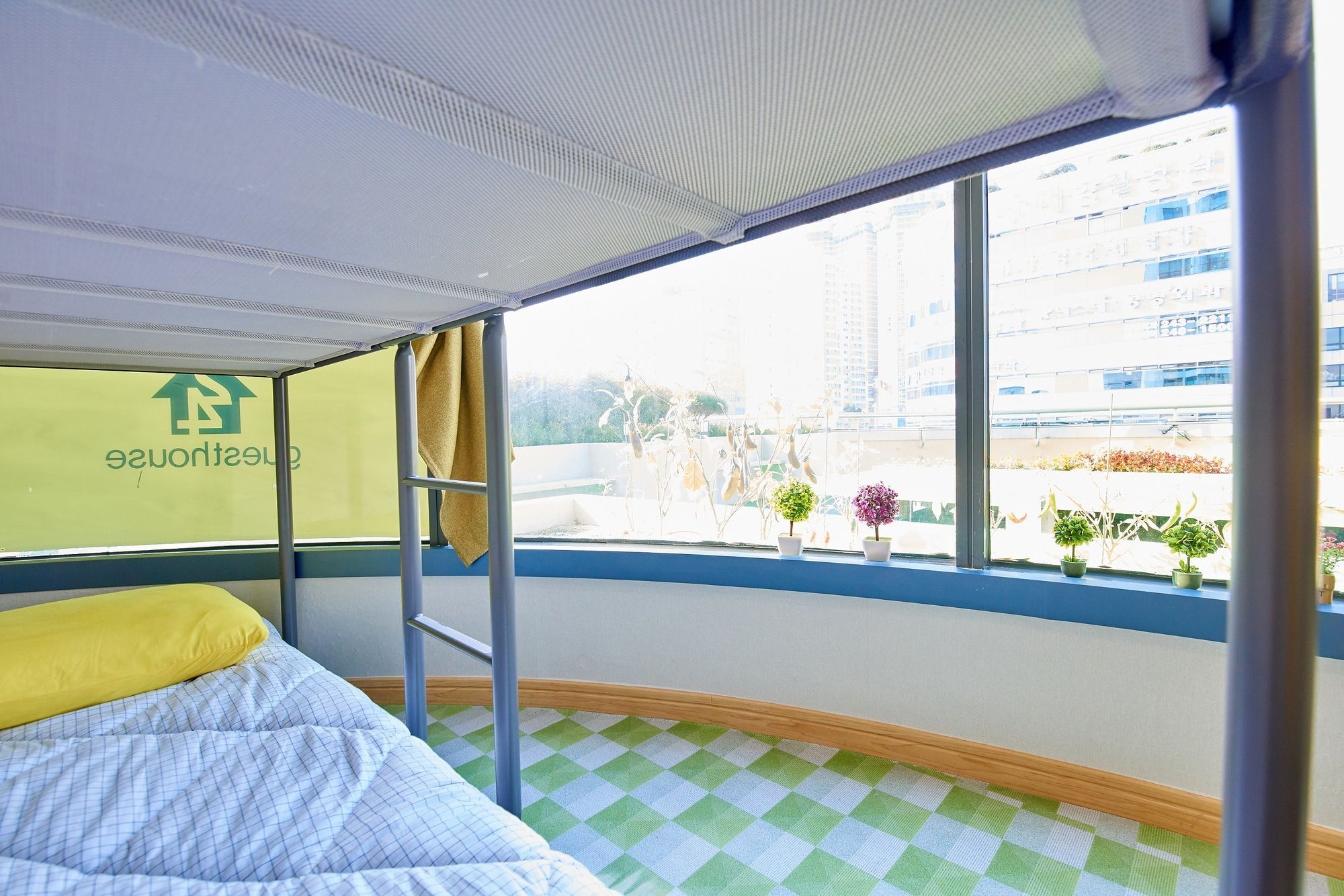 24 Guesthouse Jagalchi Пусан Екстериор снимка