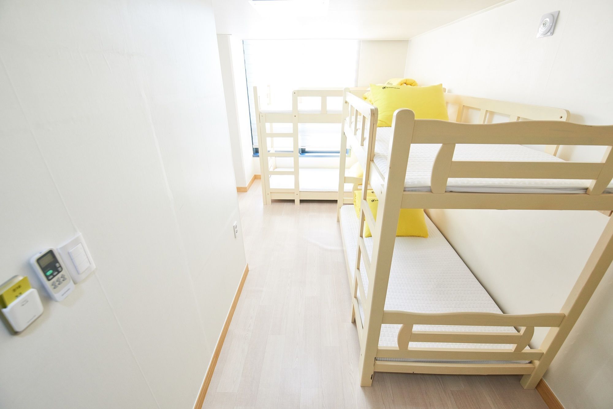 24 Guesthouse Jagalchi Пусан Екстериор снимка