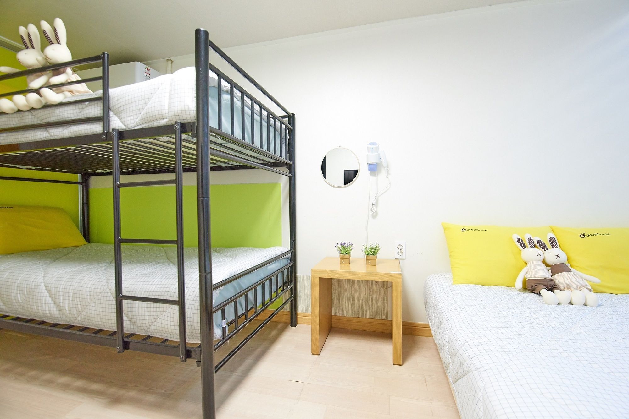 24 Guesthouse Jagalchi Пусан Екстериор снимка