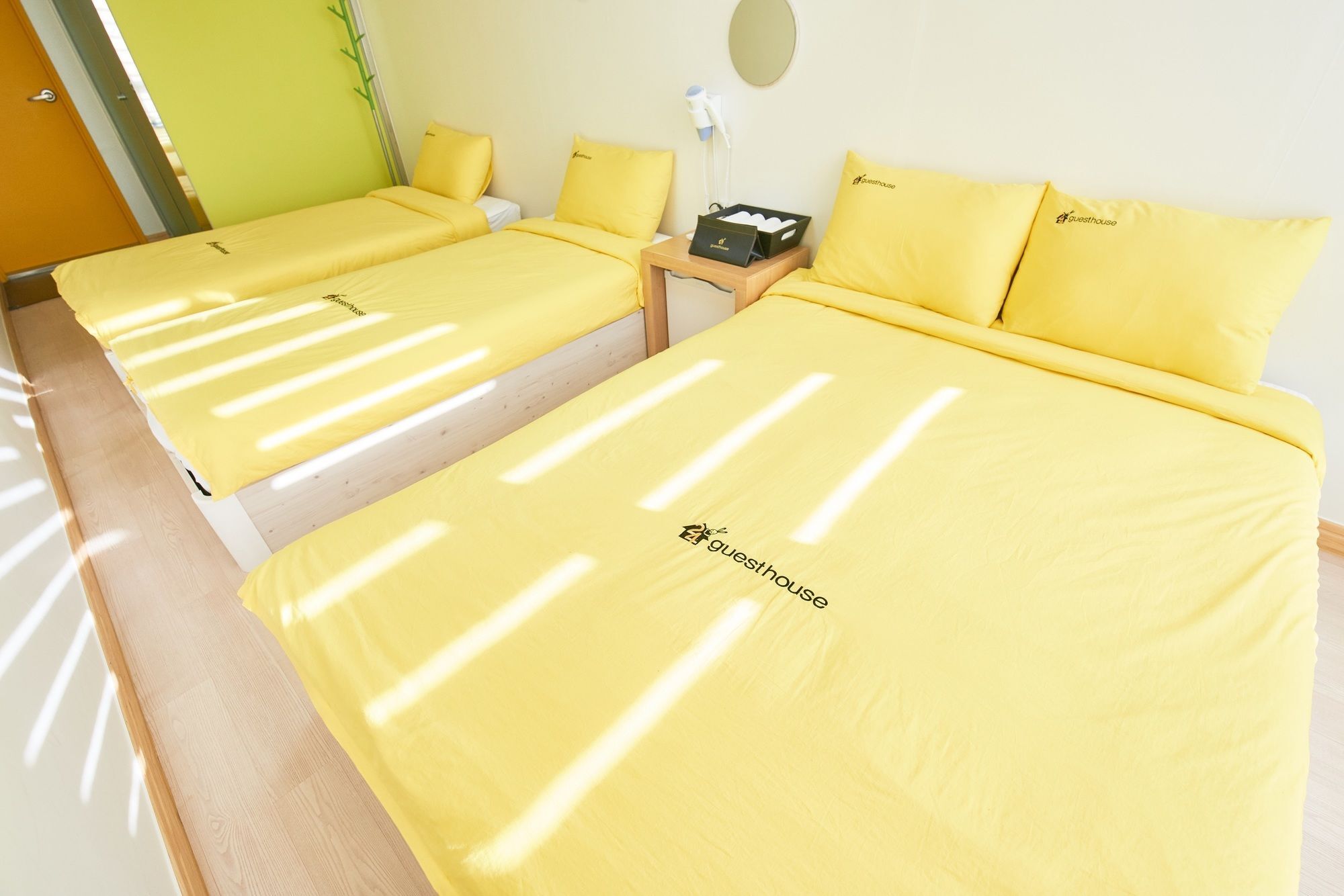 24 Guesthouse Jagalchi Пусан Екстериор снимка
