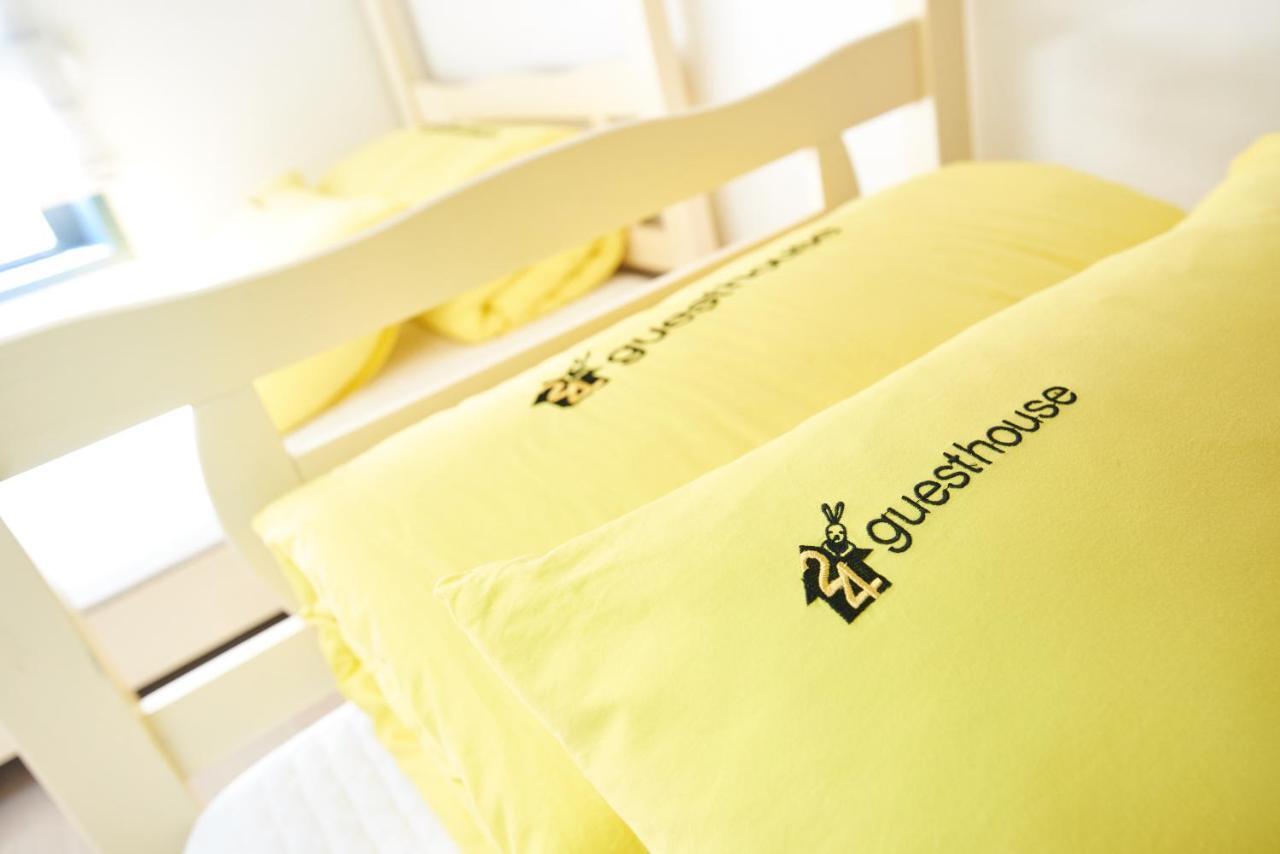24 Guesthouse Jagalchi Пусан Екстериор снимка